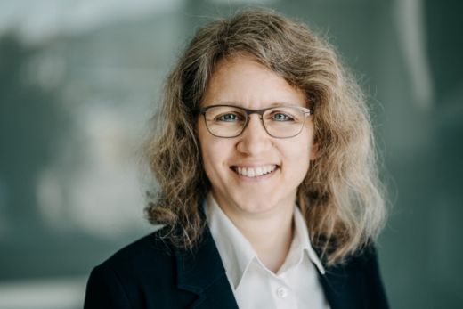 Andrea Collavo - Mitarbeiterin Kreditverarbeitung