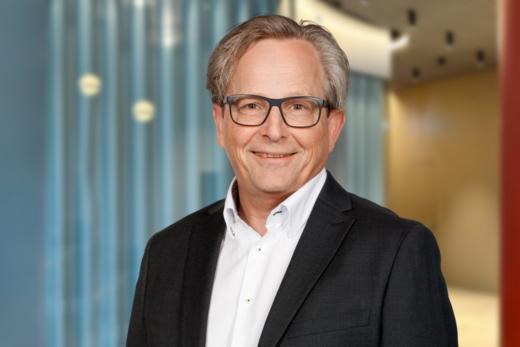 Andreas Frey - Vizepräsident des Verwaltungsrates