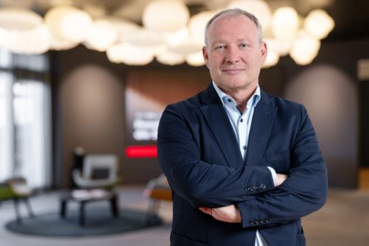 Andreas Furrer - Vorsitzender der Bankleitung