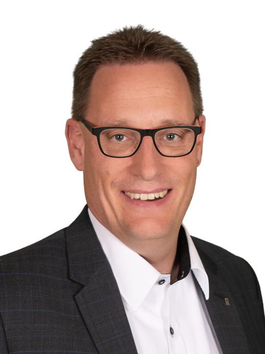 Andreas Moser - Leiter DL-Zentrum