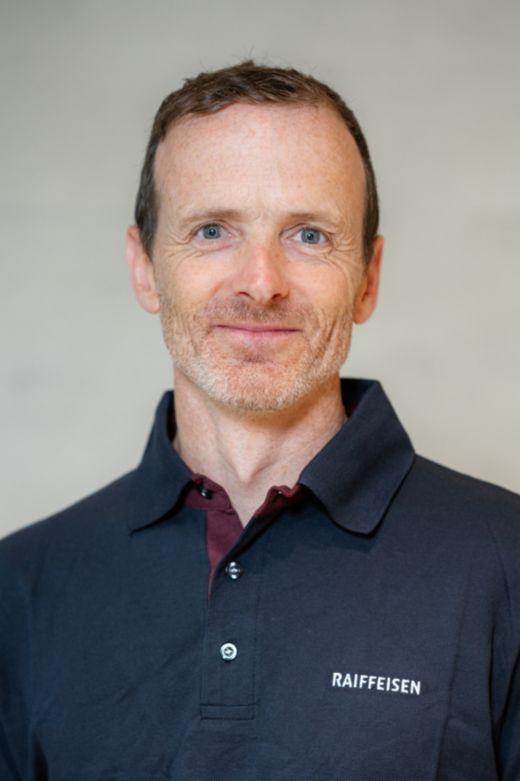 Andreas Mürner - Mitglied des Verwaltungsrates