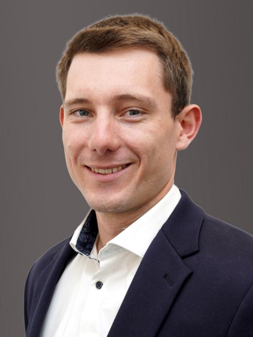 Andri Schaller - Trainee