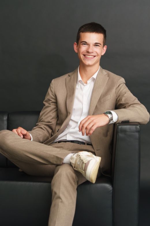 Andrik Albrecht - Lernender