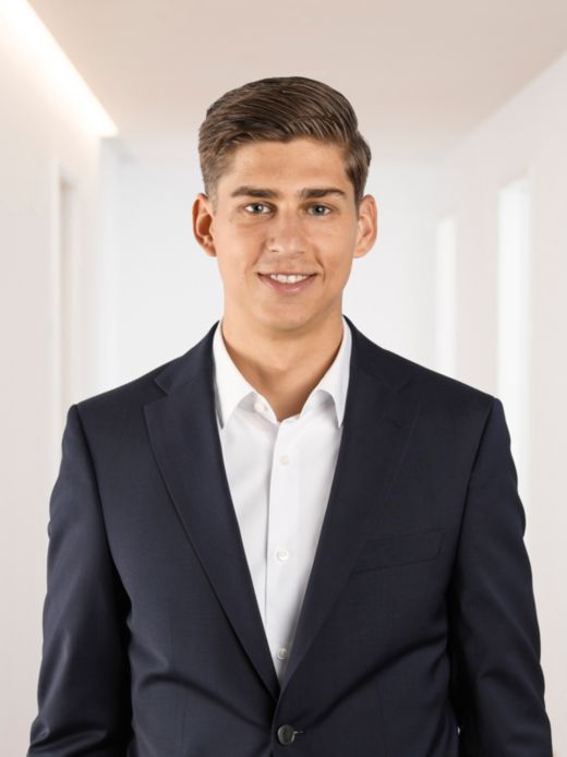Andrin Roth - Trainee