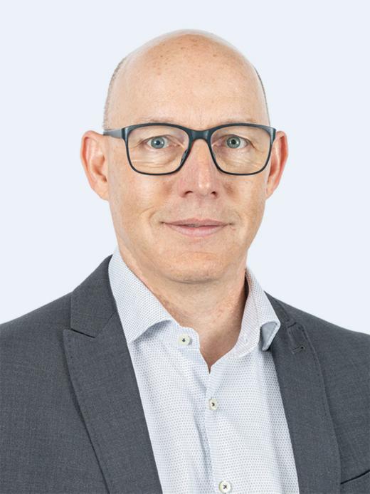 André Peter - Verantwortlicher Infrastrukturen & Materialbewirtschaftung 