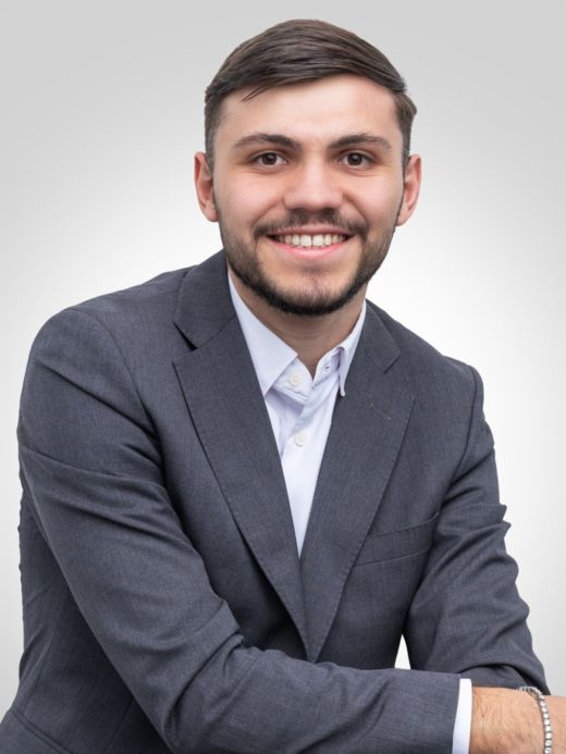 Andi Jasari - Conseiller clientèle privée