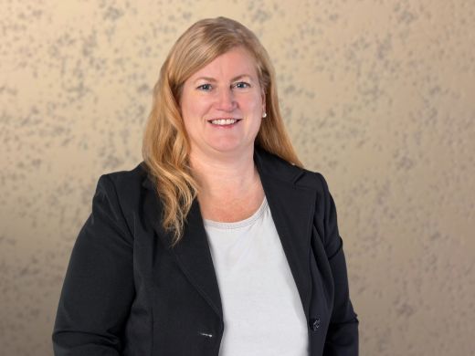 Anita Günter-Kuhn - Mitarbeiterin Frontsupport