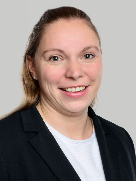 Angela Häner - Privatkundenberaterin