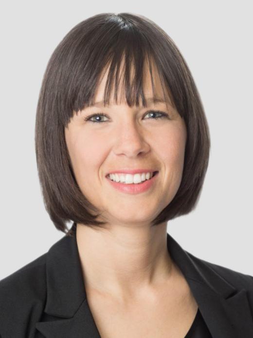 Angela Rupp - Leiterin Medienstelle