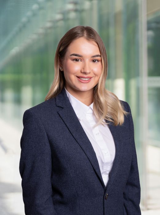 Angjelina Lala - Kundenberaterin