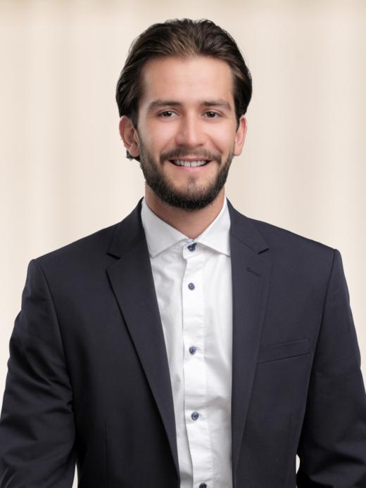 Anjan Jeiziner - Trainee