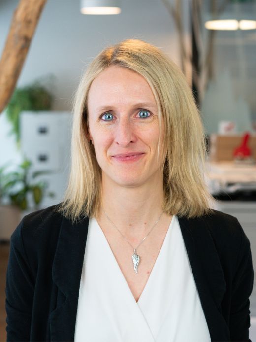 Anita Holzer - Mitarbeiterin Kreditverarbeitung