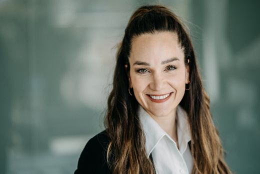 Anja Lina Maloney - Mitarbeiterin Marketing