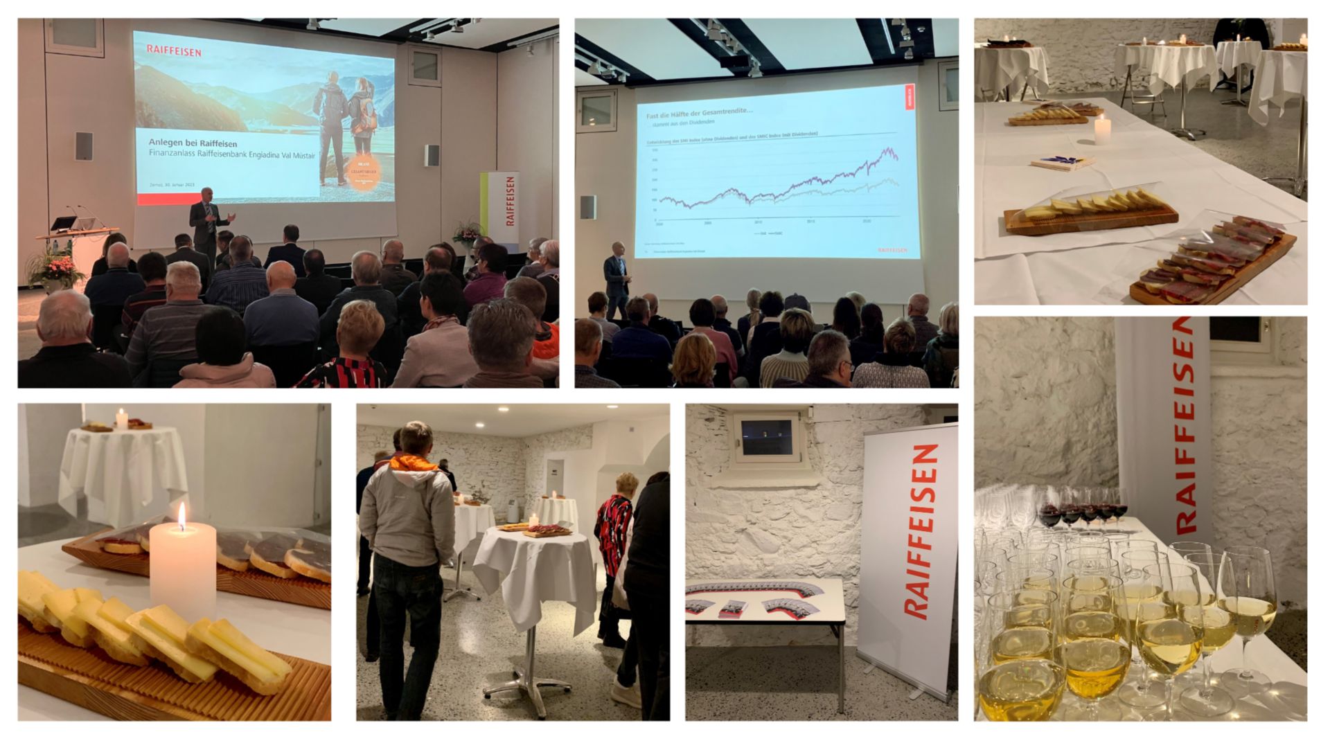 Einblicke vom Anlageausblick