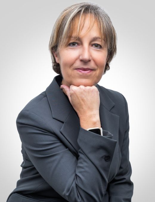 Anne-Lise Buchard - Collaboratrice données de base