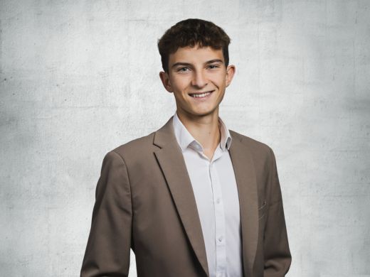 Livio Annen - Lernender