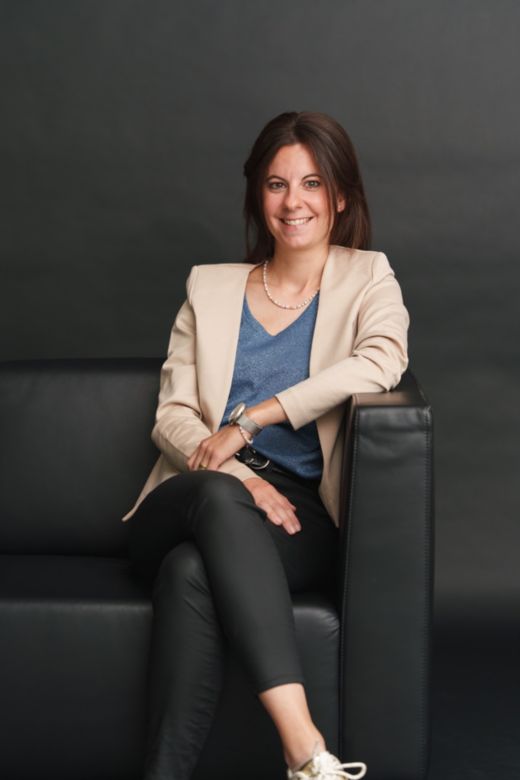 Annina Venzin - Kundenberaterin