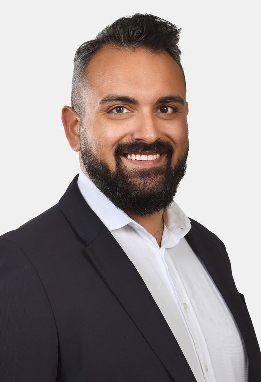 Patrick Mauri - Produktspezialist Leasing