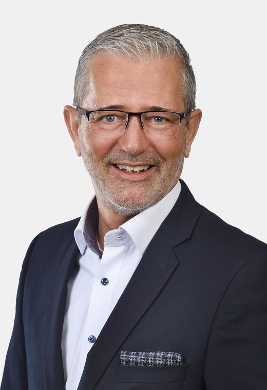 Peter Büchi - Leiter Vendor Leasing & strukturierte Leasingtransaktionen Deutschschweiz