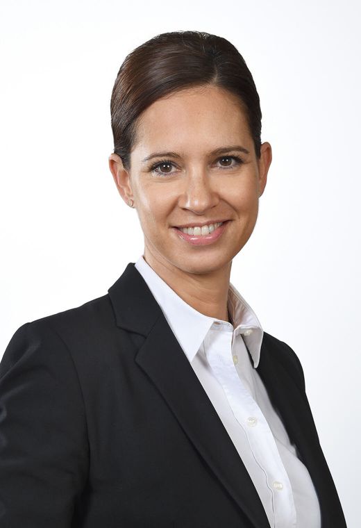 Susana Mojon - Produktspezialistin Vendor Leasing Deutschschweiz