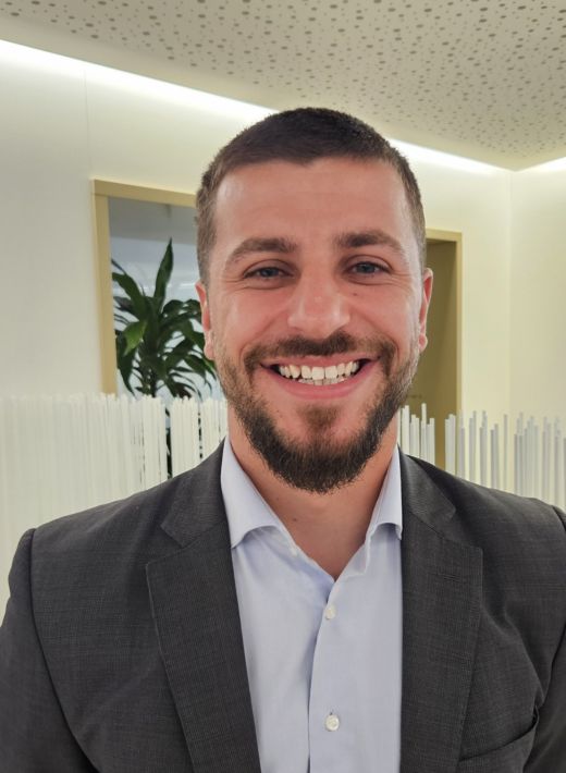 Xavier Antille - Assistant conseil clientèle individuelle