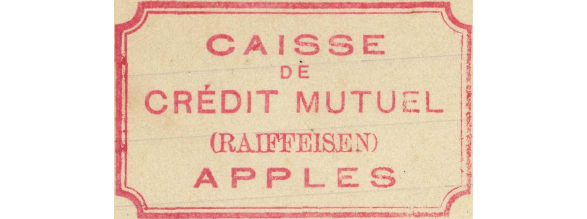 Caisse CM Apples