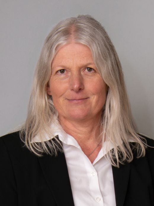 Andrea Aregger-Schaad - Mitarbeiterin Kreditverarbeitung
