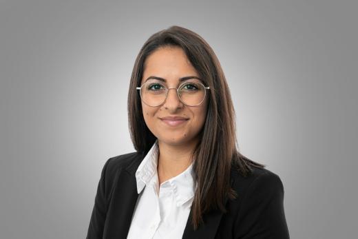 Ariel Trusso - Assistentin Vermögensberatung