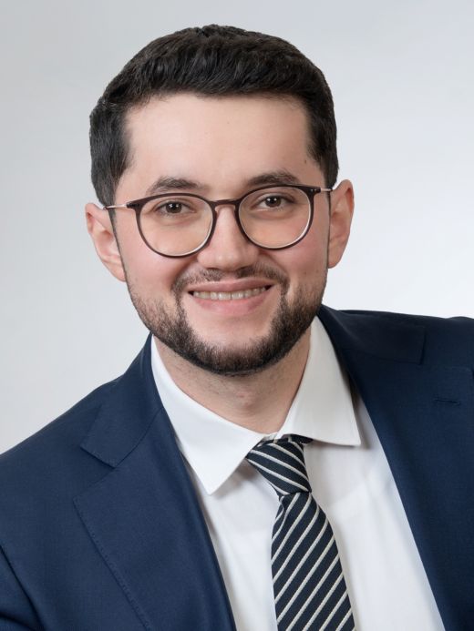 Arijan Kastrati - Kundenberater