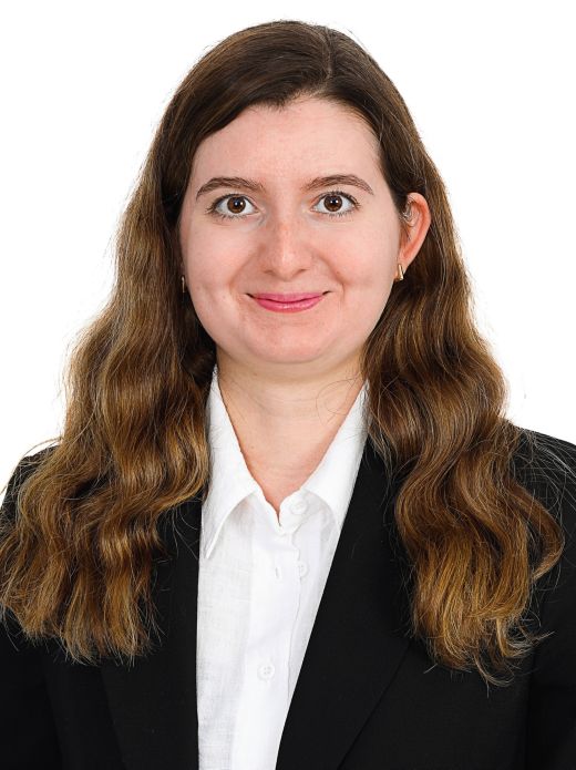 Rukiye Akkanat - Mitarbeiterin Fachabwicklung