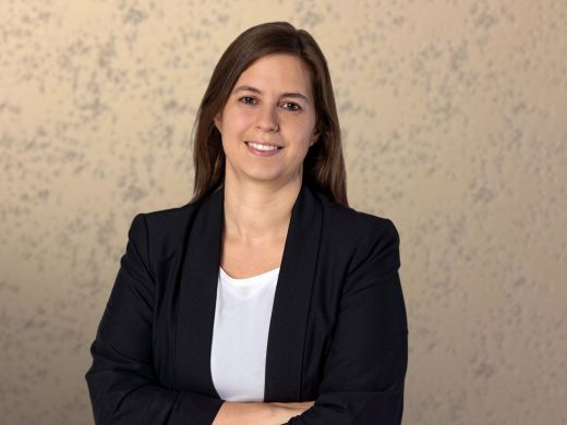 Armanda Lüthi - Mitarbeiterin Frontsupport