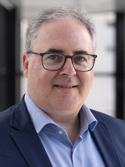 Armin Eyer - Personalentwickler