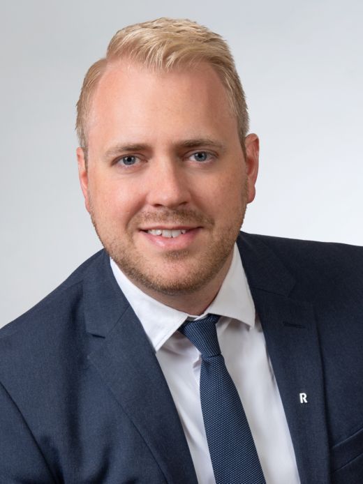 Markus Arnet - Teamleiter Kundenberatung