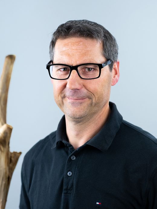 Arnold Biner - Mitglied des Verwaltungsrates