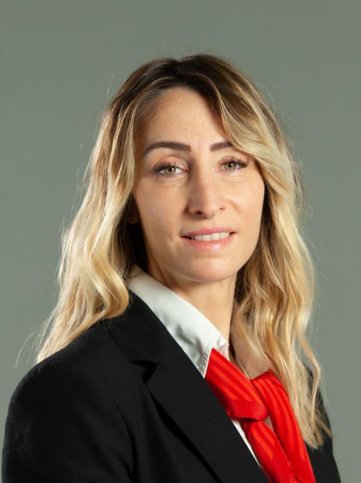Francesca Arosio - Responsabile Marketing
