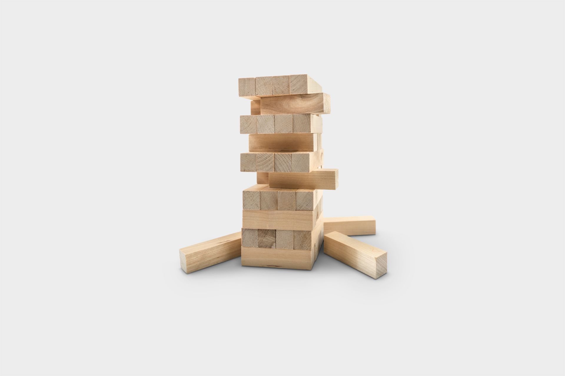Jeu Jenga