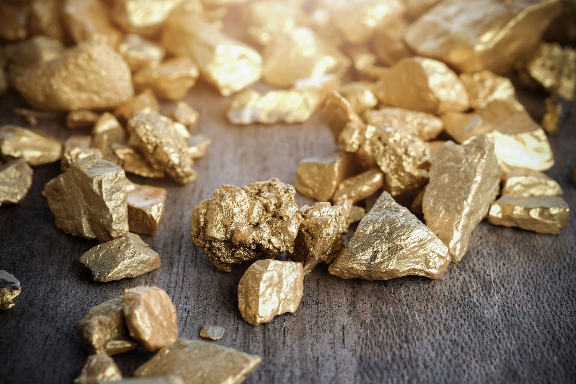 Gold