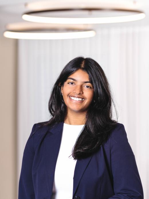 Saumitthi Arulselvan - Lernende