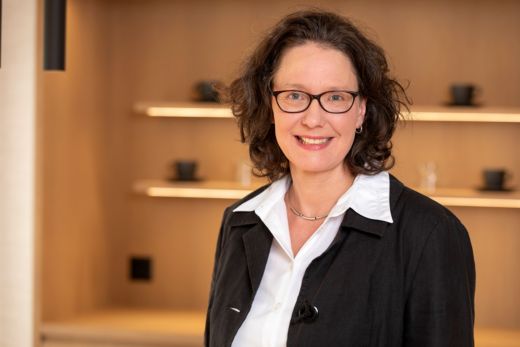 Monika Aeschlimann - Privatkundenberaterin