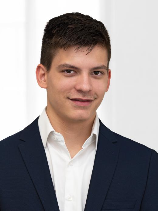 Alessandro Aschwanden - Kundenberater