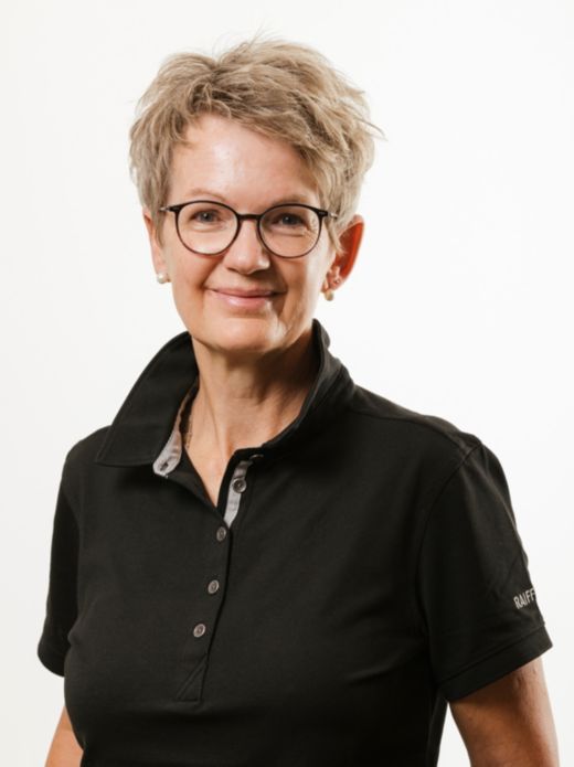Astrid Sturny Portmann - Kundenbetreuerin