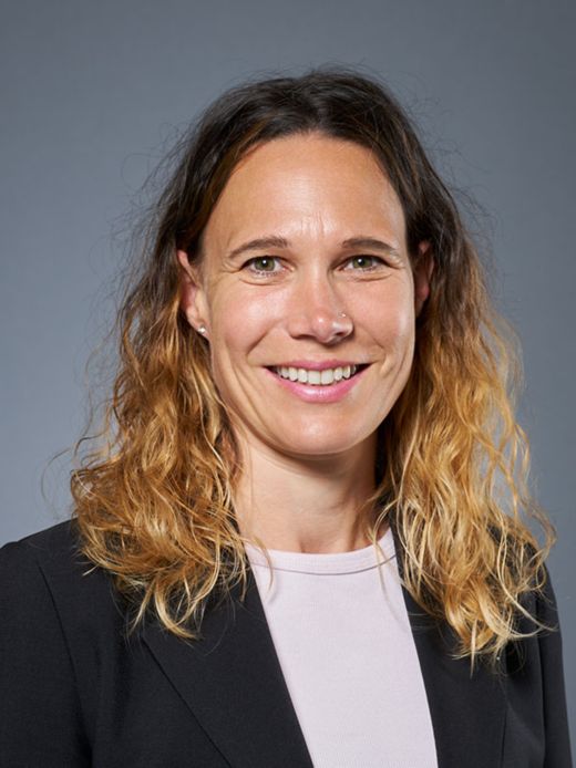 Stefanie Aubert - Firmenkundenberaterin