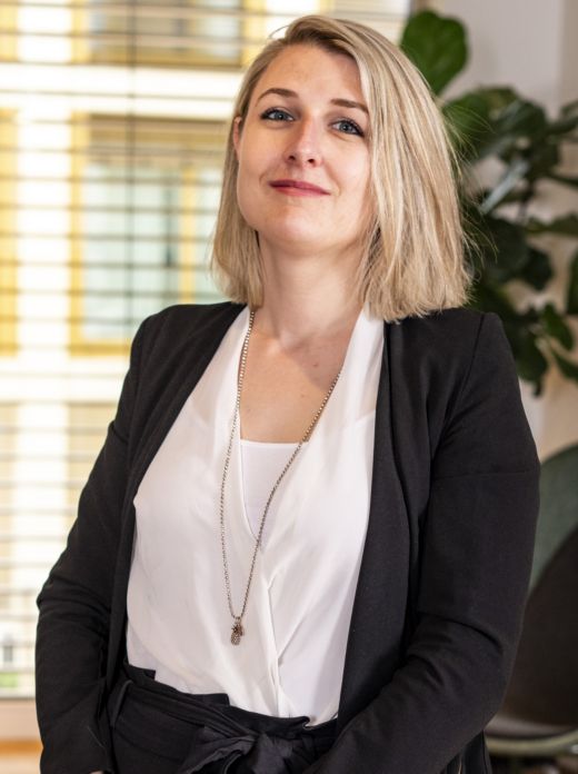 Aurélie Duvoisin - Assistante de Direction