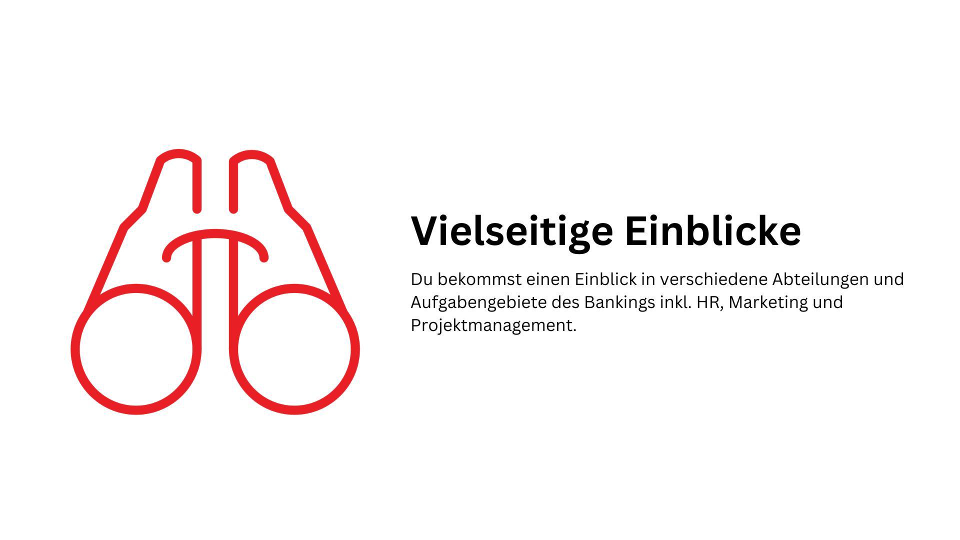 vielseitige Einblicke