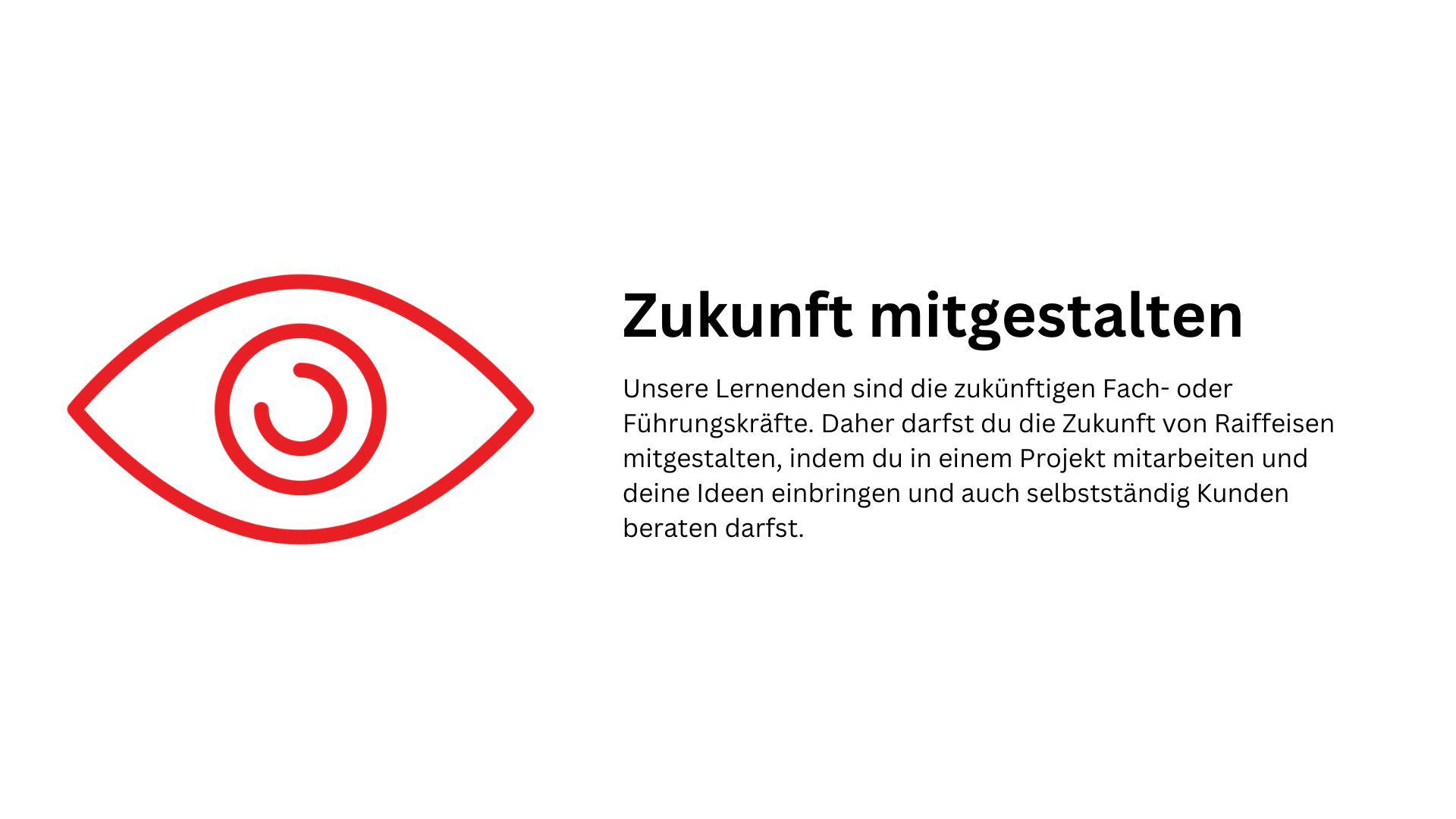 Zukunft mitgestalten