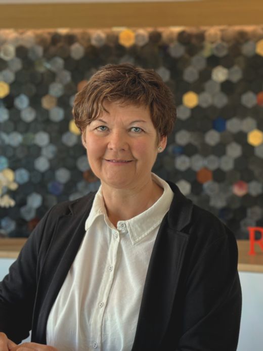 Agnès Yerly - Collaboratrice comptabilité