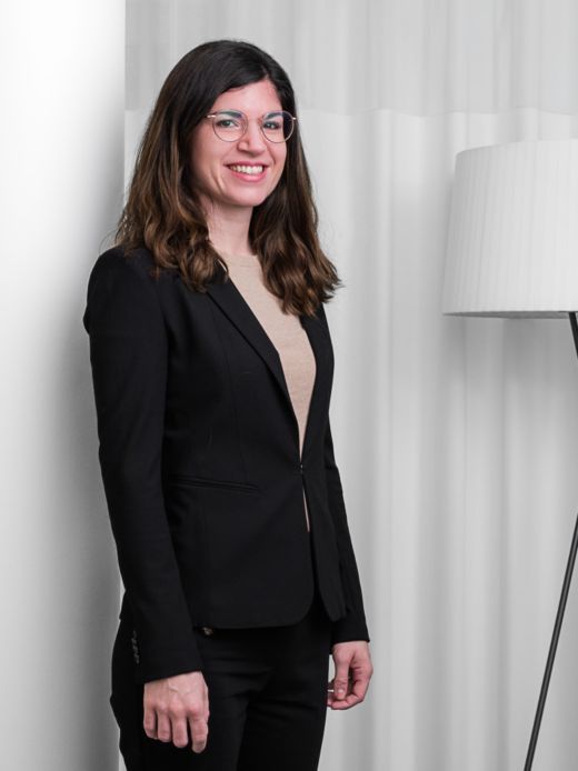 Aylin Kuster - Mitarbeiterin Frontsupport