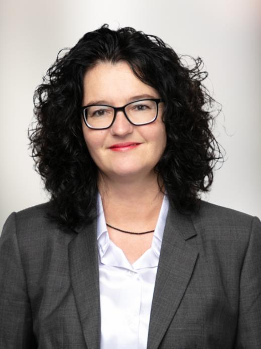 Tanja Bachmann - Leiterin Credit Office