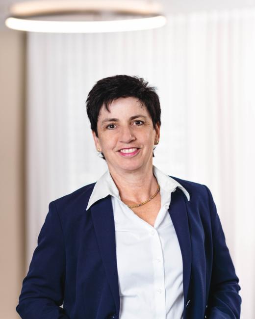 Denise Bachofner - Kundenberaterin