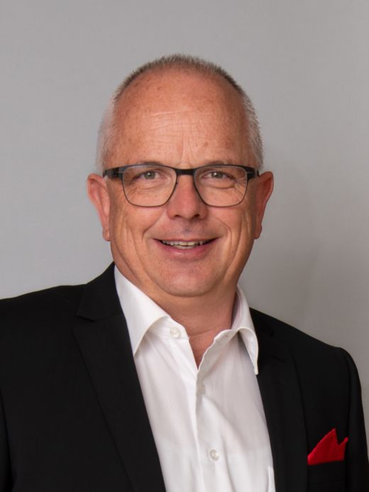 Jonas Bader - Mitglied des Verwaltungsrates